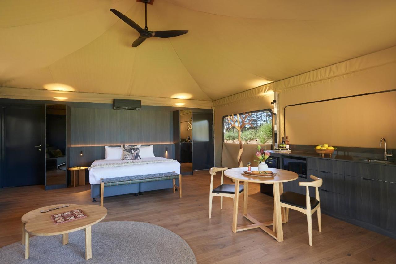 Olio Bello Lakeside Glamping Cowaramup Ngoại thất bức ảnh