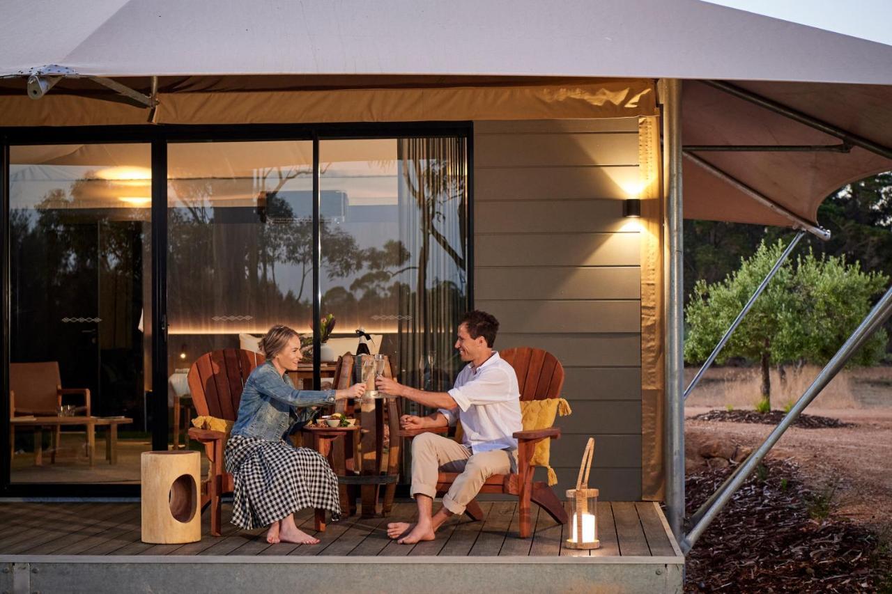Olio Bello Lakeside Glamping Cowaramup Ngoại thất bức ảnh