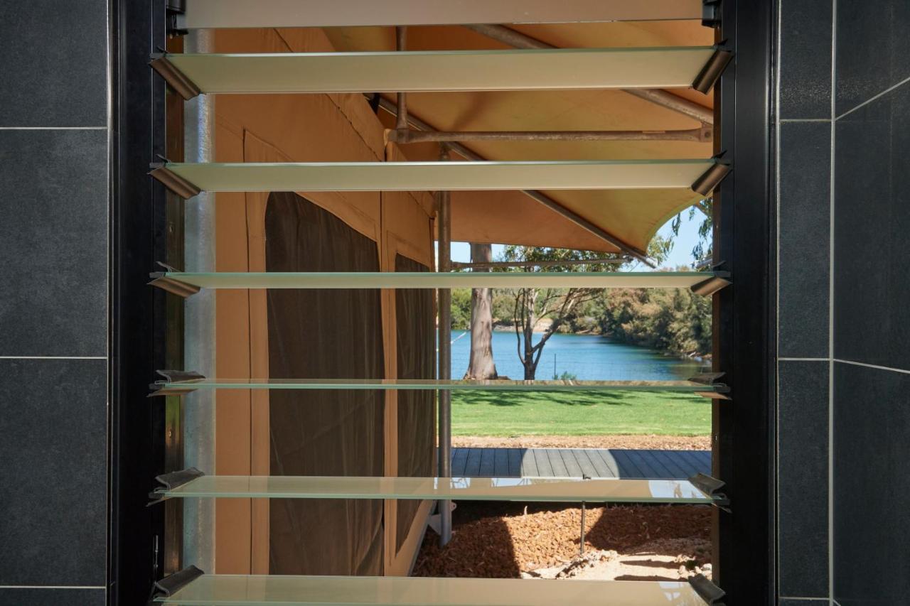 Olio Bello Lakeside Glamping Cowaramup Ngoại thất bức ảnh