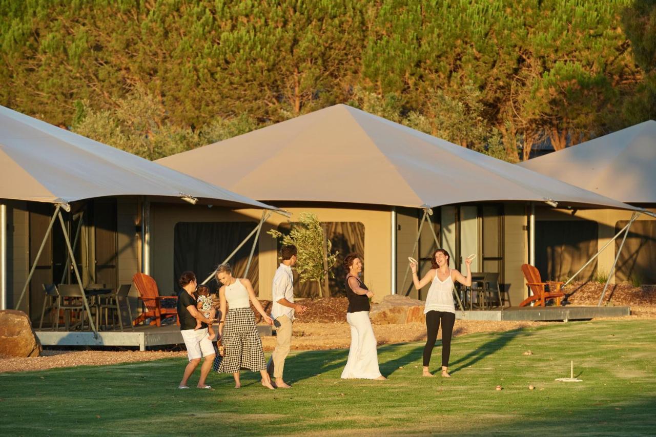 Olio Bello Lakeside Glamping Cowaramup Ngoại thất bức ảnh