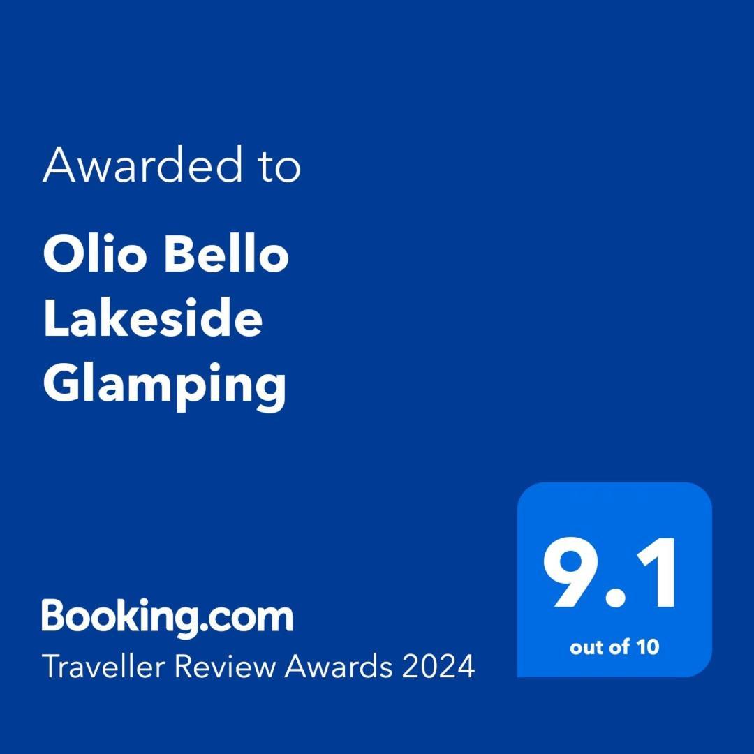 Olio Bello Lakeside Glamping Cowaramup Ngoại thất bức ảnh