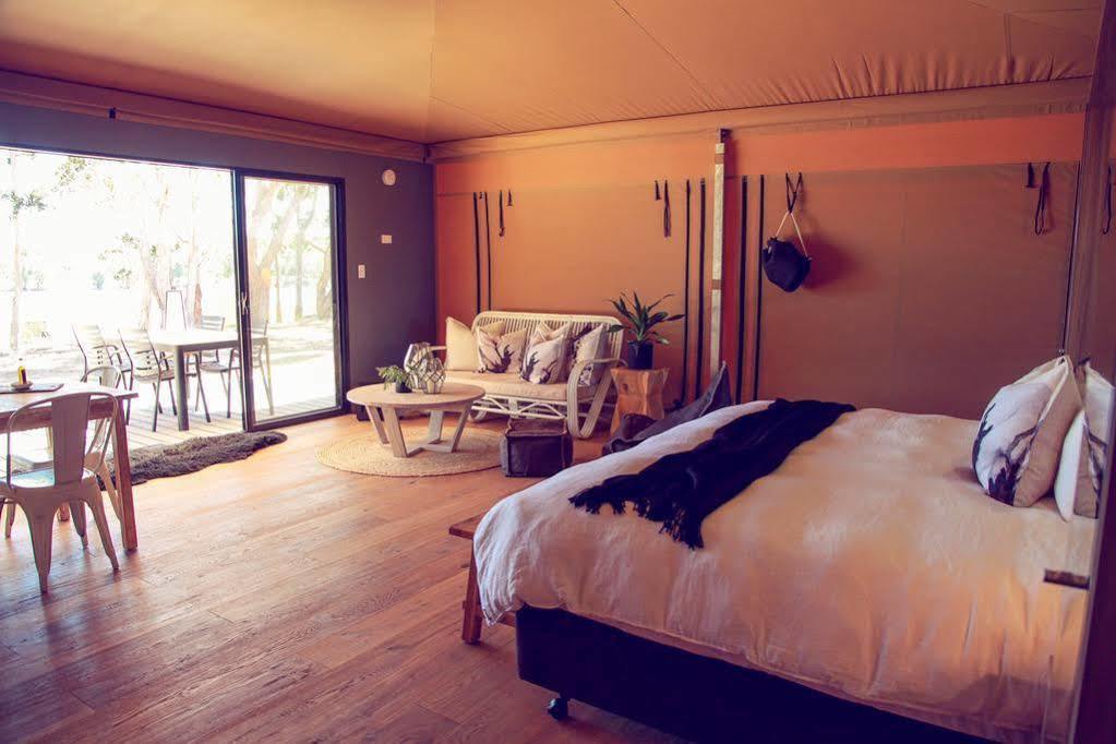 Olio Bello Lakeside Glamping Cowaramup Ngoại thất bức ảnh