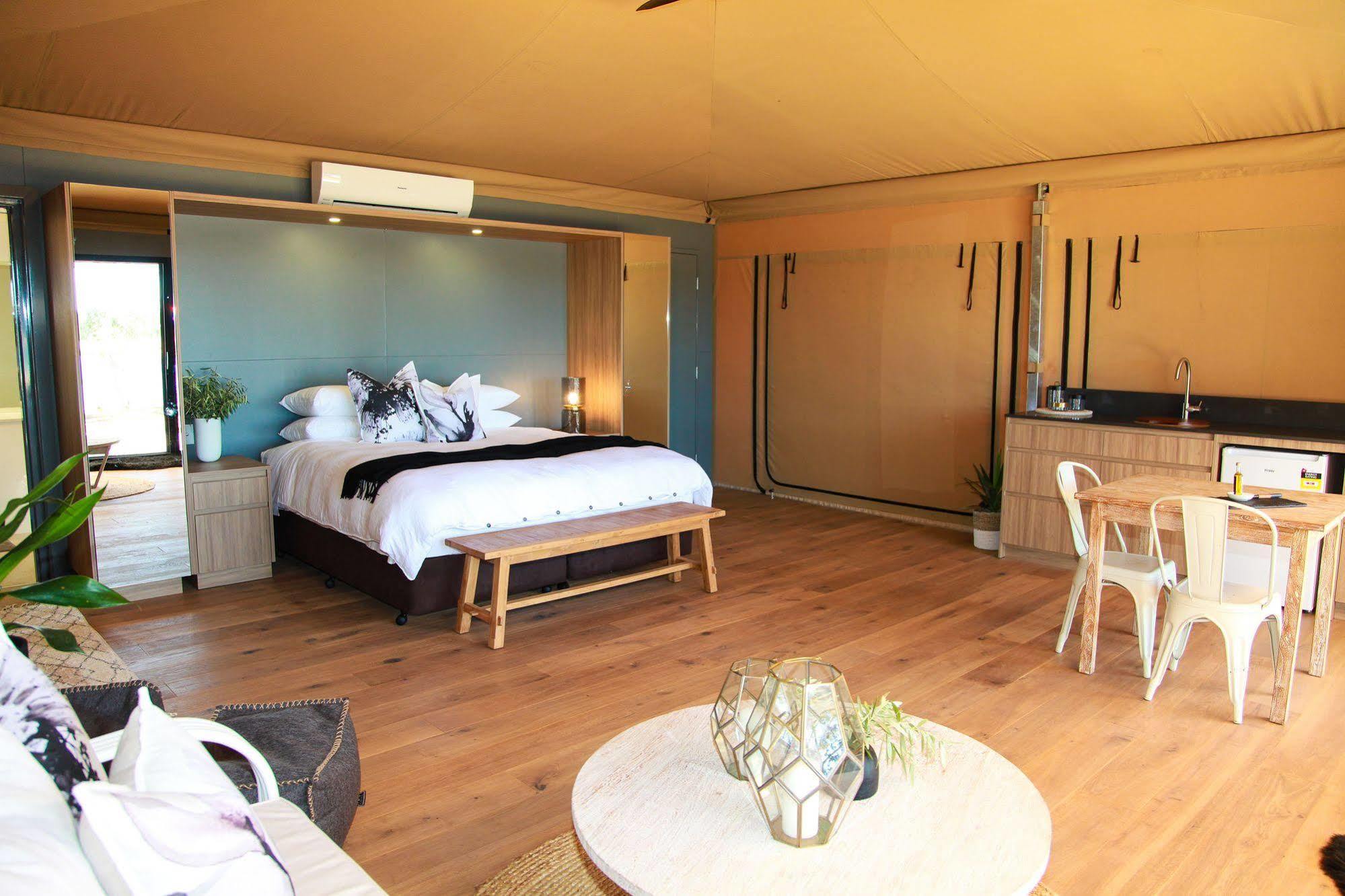 Olio Bello Lakeside Glamping Cowaramup Ngoại thất bức ảnh