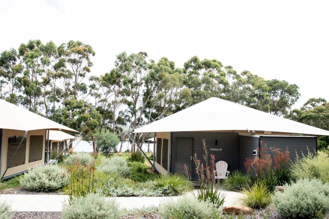 Olio Bello Lakeside Glamping Cowaramup Ngoại thất bức ảnh