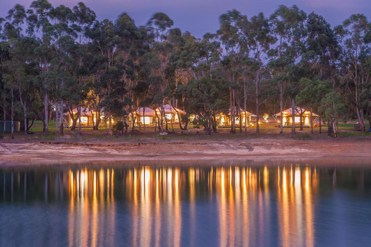 Olio Bello Lakeside Glamping Cowaramup Phòng bức ảnh