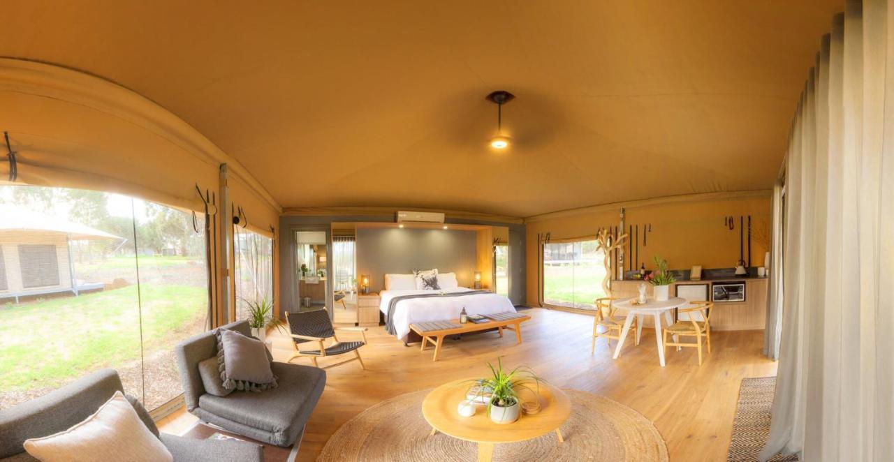 Olio Bello Lakeside Glamping Cowaramup Phòng bức ảnh